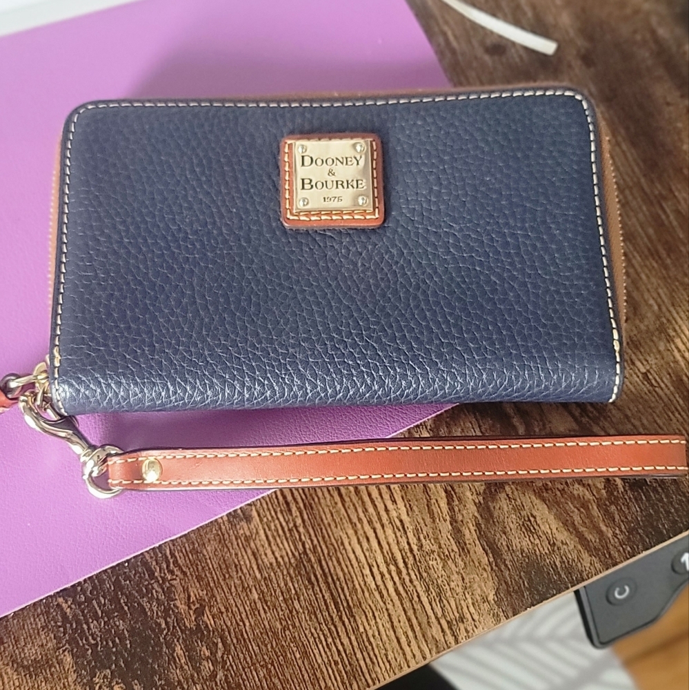 Dooney and Bourke Wallet